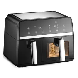 Air Fryer Frytkownica beztłuszczowa MOZANO Duofry Unlimited 9l WI-FI 8 Programów