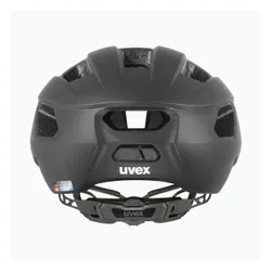 Kask rowerowy UVEX Rise CC black