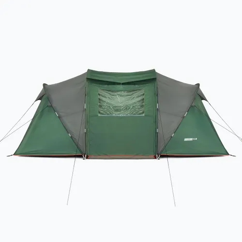 Namiot kempingowy 4-osobowy KADVA Kavio 4.2 zielony