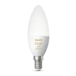 Inteligentna żarówka LED PHILIPS HUE 212734 4W E14 Bluetooth, ZigBee