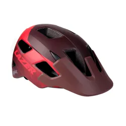 Kask rowerowy Lazer Chiru matte red
