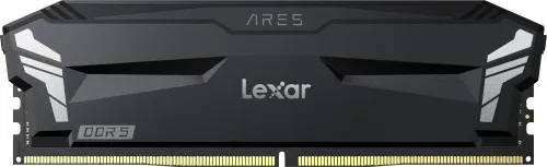 Pamięć RAM Lexar Ares DDR5 32GB (2 x 16GB) 6000 CL32 Czarny