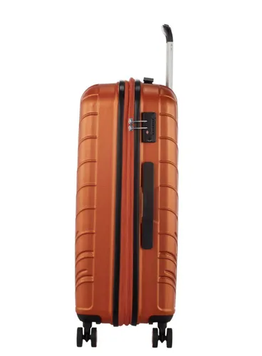 American Tourister Speedstar-copper orange orta Genişletilebilir bavul