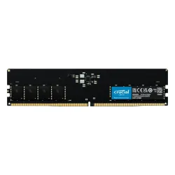Pamięć RAM Crucial DDR5 8GB 4800 CL40 Czarny