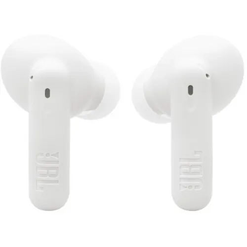 Słuchawki bezprzewodowe JBL Vibe Beam 2 Dokanałowe Bluetooth 5.3 Biały
