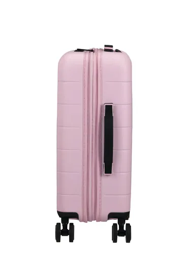 Walizka kabinowa American Tourister Novastream - soft pink