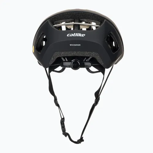 Kask rowerowy MTB Catlike Whisper II black matte