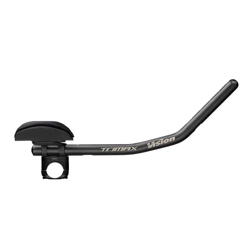 Lemondka Vision Trimax Clip-On J-Bend 210/360 mm black