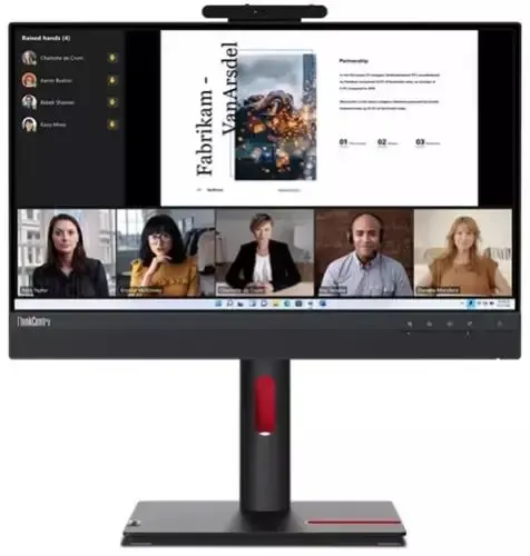 Monitor Lenovo Tiny-in-One 22 Gen5 (12N9GAT1EU) 21,5" Full HD IPS 60Hz 4ms