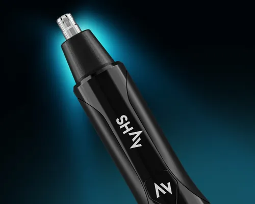 Trymer do nosa i uszu SHAV Nose Trimmer