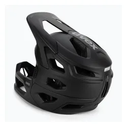 Kask rowerowy UVEX Revolt all black matt