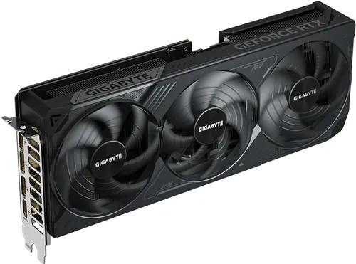 Karta graficzna GIGABYTE GeForce RTX 5080 Windforce OC SFF 16GB DLSS 4