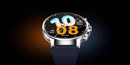 Smartwatch IMIKI Holo Ultra Srebrny