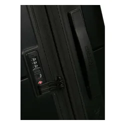 Средний чемодан American Tourister DASHPOP EXP-true black