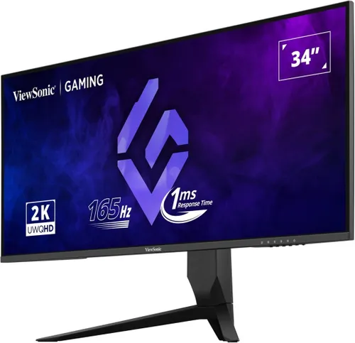 Monitor VIEWSONIC VX3480-2K-PRO 34" 3440x1440 165 Hz 1ms [MPRT]