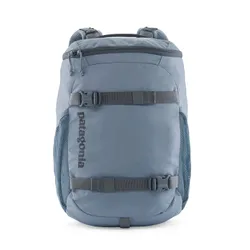 Patagonia Kid'in Refugito Daypack 18 l - light plume Okul Sırt çantası / gri