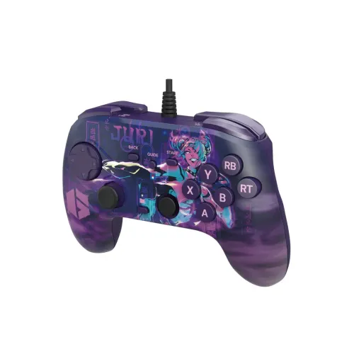 Kontroler Hori Fighting Commander OCTA Street Fighter 6 Juri Edition do PC Przewodowy