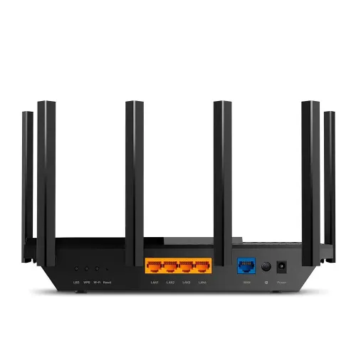 Router TP-LINK Archer AX72 AX5400 Czarny