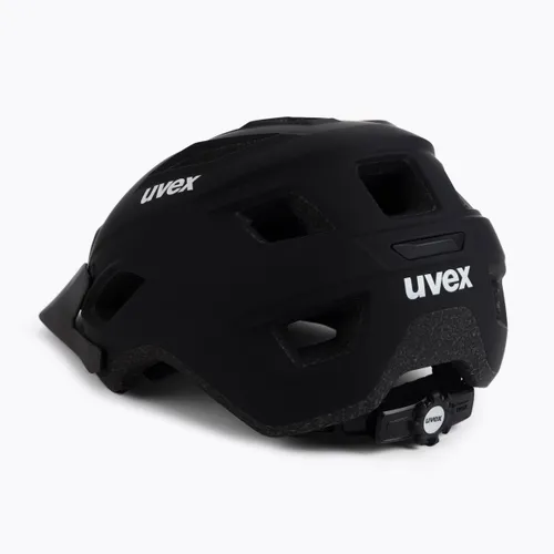 Kask rowerowy UVEX Access black/matte