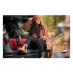 Капсульная кофемашина OUTIN Nano, красный