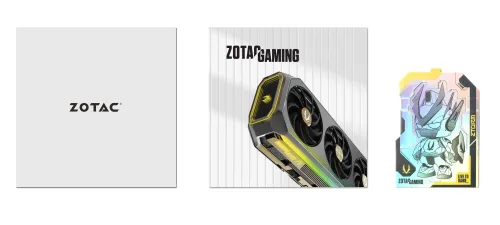 Karta graficzna Zotac GeForce RTX 5060 AMP 8GB GDDR7 128bit DLSS 4
