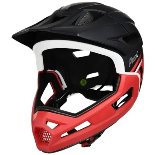 Kask rowerowy Fullface ProX Cage II