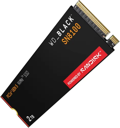 Dysk SANDISK WD Black SN8100 2TB SSD