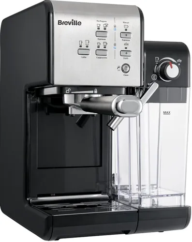 Ekspres BREVILLE Prima Latte II VCF108X