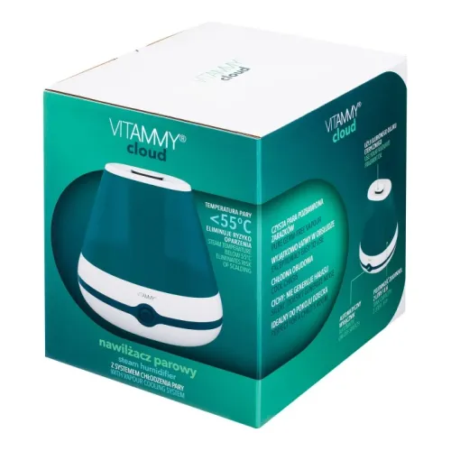 Nawilżacz Vitammy Cloud 2l 30m2