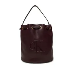 Torebka Calvin Klein Bold Ck Large Bucket Bag LV04F3232G