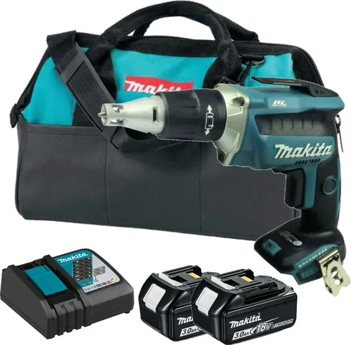 Makita tornavida Dfs452rfe 18 V