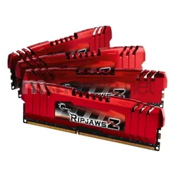 Pamięć G.Skill RipjawsZ, DDR3, 32 GB, 1600MHz, CL10 (F312800CL10Q32GBZL)