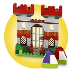 LEGO Classic yaratıcı yapı Taşları - büyük kutu (10698)