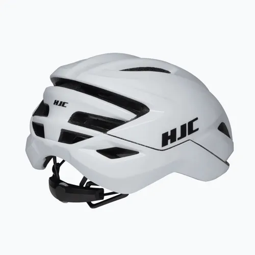 Kask rowerowy HJC Crosser white