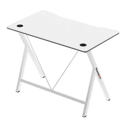 Biurko gamingowe HUZARO Hero 1.4 Biały