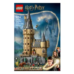 LEGO Klocki Harry Potter 76454 Zamek Hogwart: Główna wieża
