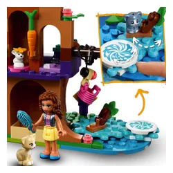 LEGO Friends Karetka weterynaryjna 41445