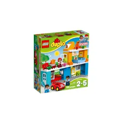 Конструктор Lego DUPLO семейный дом (10835)