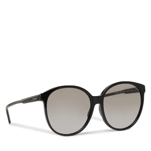 Okulary przeciwsłoneczne Vogue 0VO5509S Black - Rozmiar (EU) 60