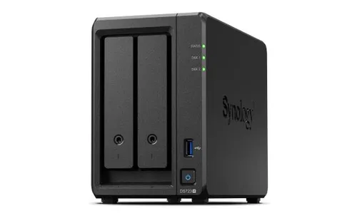 Dysk sieciowy Synology DiskStation DS723+