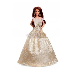 LALKA BARBIE HOLIDAY 2025 Signature lalka kolekcjonerska, świąteczna JBH97