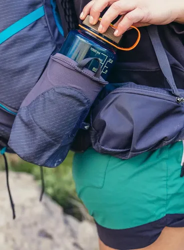 Plecak trekkingowy damski Gregory Kalmia 50 - solstice blue