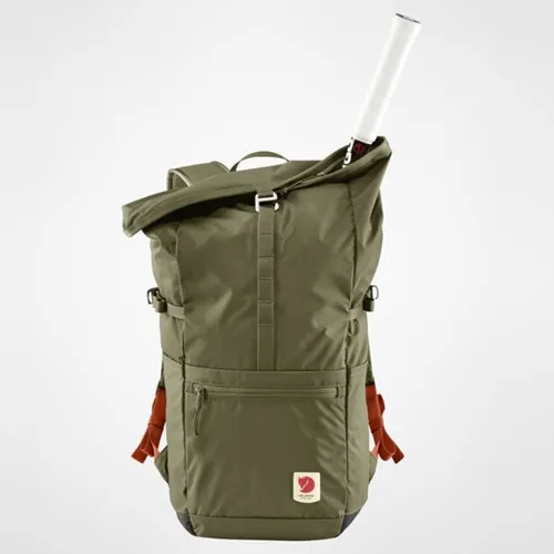 Fjallraven High Coast Foldsack городской рюкзак 24-зеленый