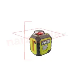 Czerwony laser liniowy Ryobi RB360RLL