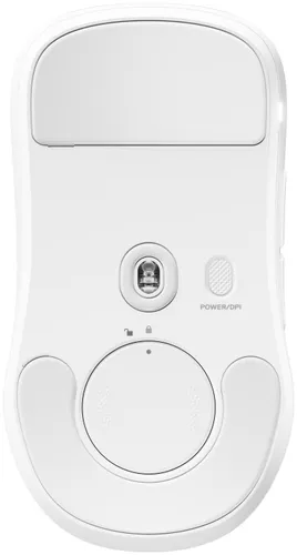 Myszka gamingowa SteelSeries Sensei Pro Biała