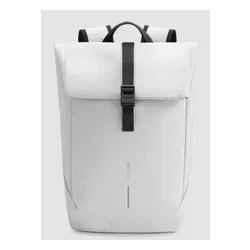 Рюкзак XD Design Urban Flap-top Anti-theft Backpack - белый