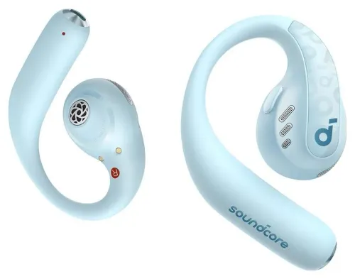 Soundcore AeroFit Pro Błękitne