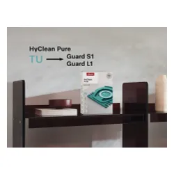 Odkurzacz Miele Guard L1 Red Pulse 890W