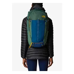 Plecak turystyczny The North Face Basin 36 - duck green/shady blue
