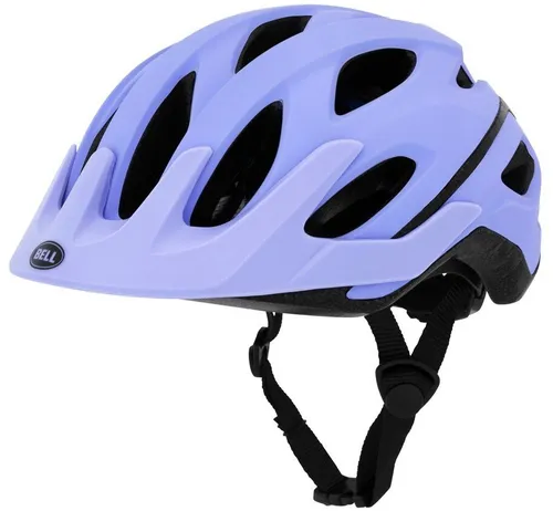 Kask rowerowy BELL Cadence Solid Lawendowy dla Dzieci (rozmiar S)